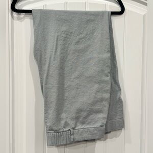 Old Navy Extra High Rise Pants L Gray Taylor Wide Leg Trouser